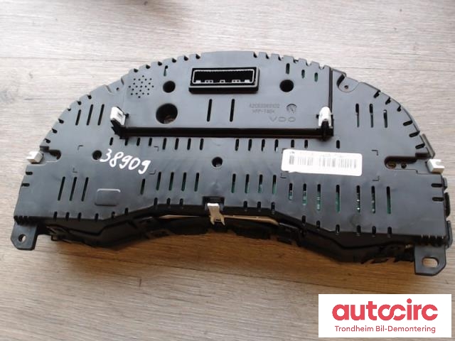 Instrumentpanel til Nissan Leaf 2011-2017 (Type I)  (..|248103ND0E|)