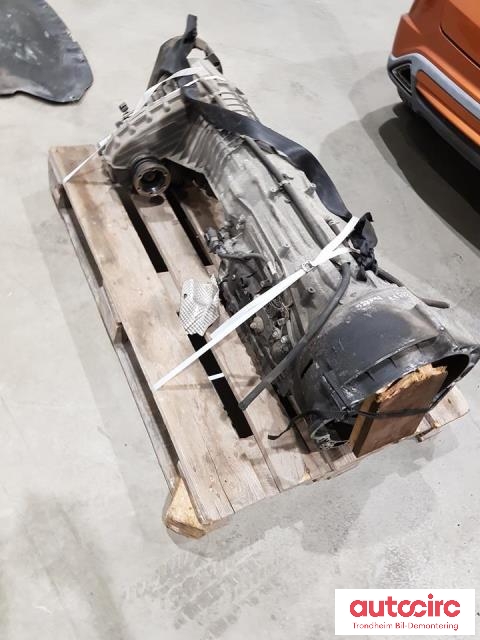 Girkasse 4WD komplett automat til VW Touareg 2003-2007 (Type I, Fase 1)  (VW|HAN|09D300037K|09D300037KX)