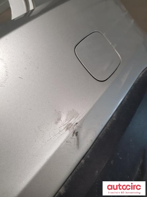Støtfanger bak til Volvo S60 2010-2014 (Type II, Fase 1)  (MED PARKSENSORER.|39808126|39808125|)