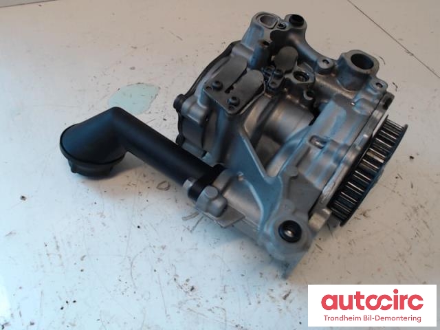 Motor diverse til Škoda Octavia, 2013-2016 (Type III, Fase 1)  (SHW|04L145208D)
