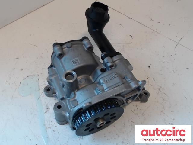Motor diverse til Škoda Octavia 2013-2016 (Type III, Fase 1)  (SHW|04L145208D|)