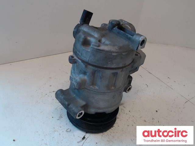 Aircondition kompressor til Škoda Octavia 2013-2016 (Type III, Fase 1)  (DENSO|1K0820859N|447190-5985|5Q0820803K)