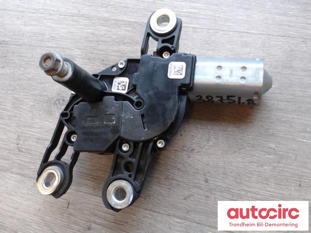Viskermotor bakrute til Škoda Octavia, 2013-2016 (Type III, Fase 1)  (VALEO|5F4955711)