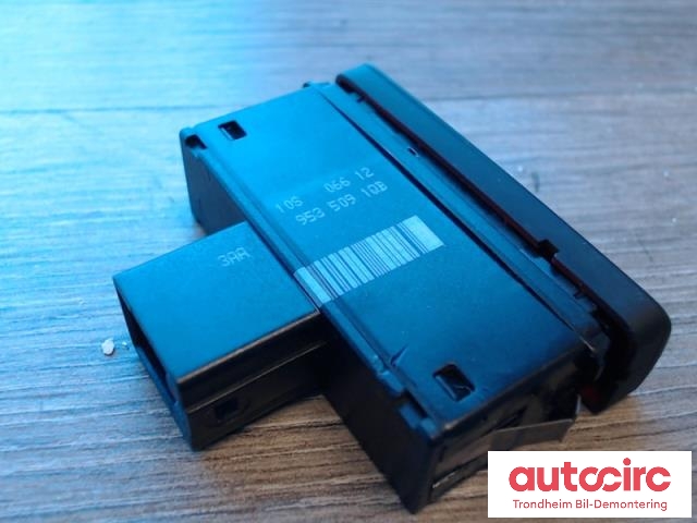 Bryter nødblink til VW Passat 2011-2015 (B7) (B7) (..|3AA953509|)