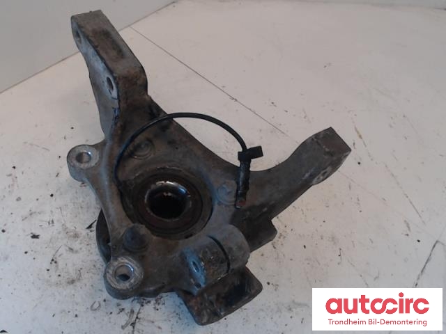Hjulspindel høyre foran til Opel Vectra C 2002-2005 (Type I)  (DIESEL/AUTOMAT|13136697|)