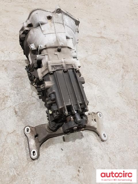 Girkasse manuell 6-trinn til BMW 1-Serie 2004-2011 (E81/E82/E87/E88) (E81/E82/E87/E88) (GETRAG|7626305|23007626305|23007626306)