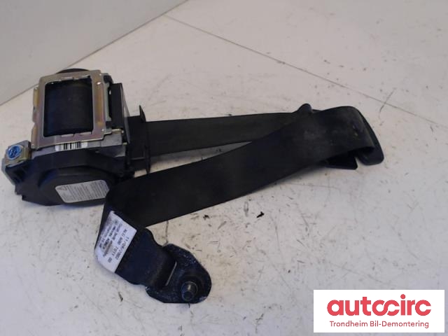 Sikkerhetsbelte foran høyre til BMW 7-Serie, 2000-2008 (E65/E66/E67/E88) (E65/E66/E67/E88) (..|7210858)