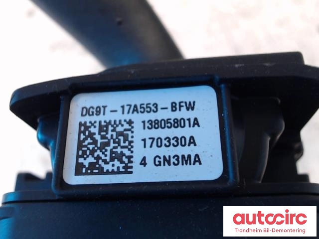 Bryter combi til Ford Ranger / Ranger Raptor 2015-2022 (..|EG9T-13335-EAW|EB3T-14B522-LB3JA6|2044233)