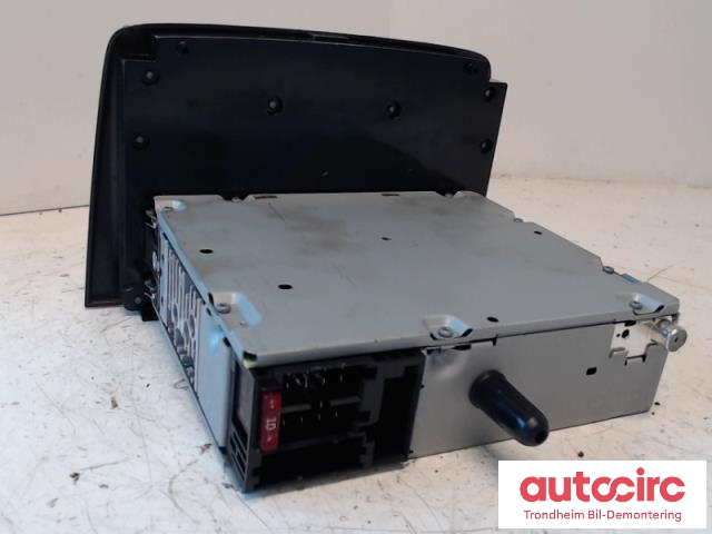 Bilstereo til Alfa Romeo MiTo 2008-2016  (BOSCH|156091908|)