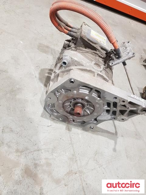Motor elbil bak til Mitsubishi i-MiEV 2010-->>  (Y4FI|2035ZZZ|9499D979)