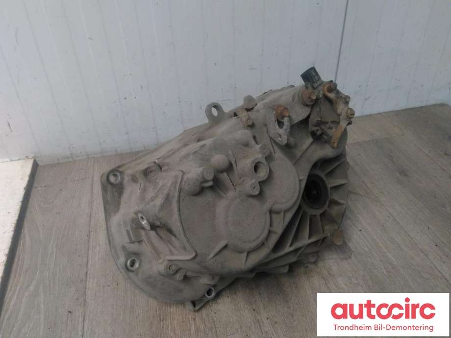 Girkasse elbil til Mitsubishi i-MiEV 2010-->>  (..|2500A584|F1E1A-1-A3ZA|)
