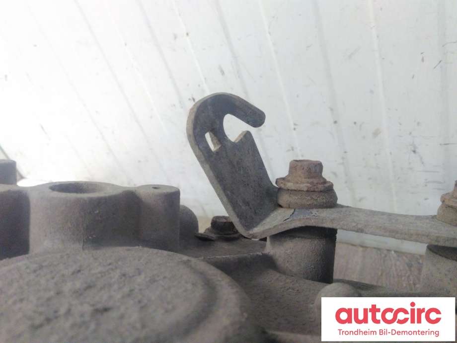 Girkasse elbil til Mitsubishi i-MiEV 2010-->>  (..|2500A584|F1E1A-1-A3ZA|)