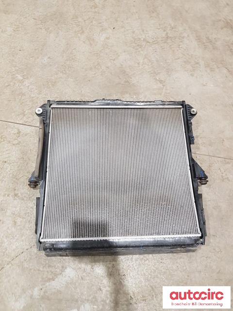 Radiator (automat gir) til Ford Ranger / Ranger Raptor 2015-2022  (EB3G-8C342-B2A|EB3G-8005-D2A|2117280)