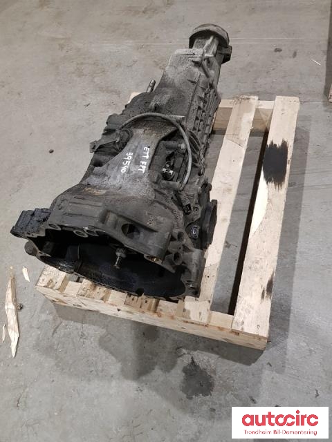 Girkasse 4WD komplett til Audi A4 2001-2004 (Type II) (B6) (B6) (FPT|01A300047KX|)