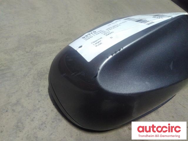 Speil høyre til BMW 1-Serie 2004-2011 (E81/E82/E87/E88) (E81/E82/E87/E88) (..|7208343|7268124|51167268124)