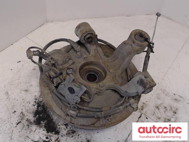 Hjulspindel venstre bak til Suzuki Grand Vitara 2005-2015 (Type III)  (BENSIN/MANUELL|4615065J00|46150-65J00|)