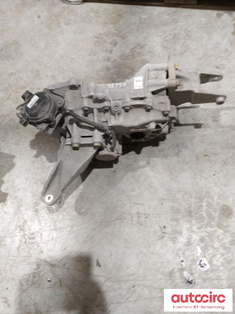Girkasse elbil til Nissan Leaf 2011-2017 (Type I)  (3NA0A|320103NA0A|)