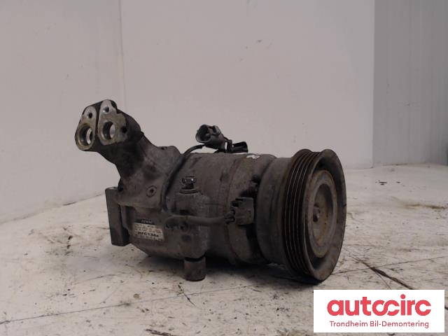 Aircondition kompressor til Toyota Avensis, Verso 2001-2009 (DENSO|8832044150|88320-44150|447220-4201)