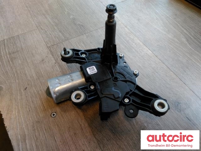 Viskermotor bakrute til Nissan Qashqai 2014-2021 (Type II)  (VALEO|287104EL0A|W000053268|)