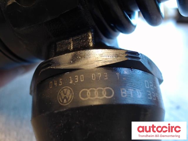 Dyse innsprøyting diesel til VW Polo 2002-2005 (Type IV, Fase 1)  (0414720035|045130073T|045130079X)