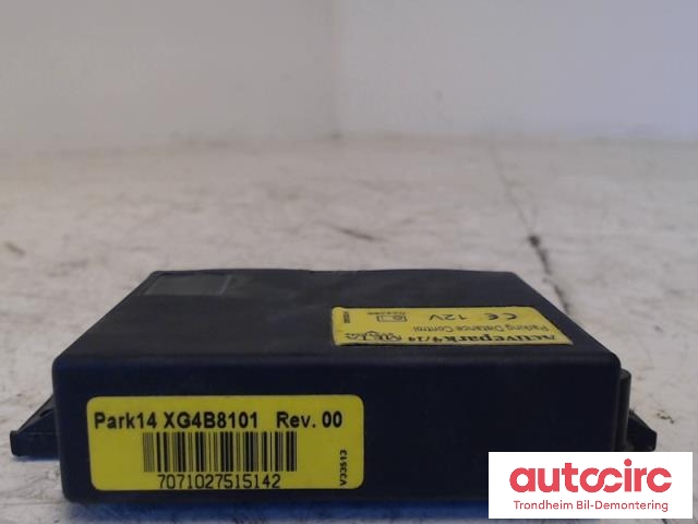 Styreenhet parkering til Hyundai Santa Fe 2006-2009 (Type II, Fase 1)  (..|XG4B8101|)