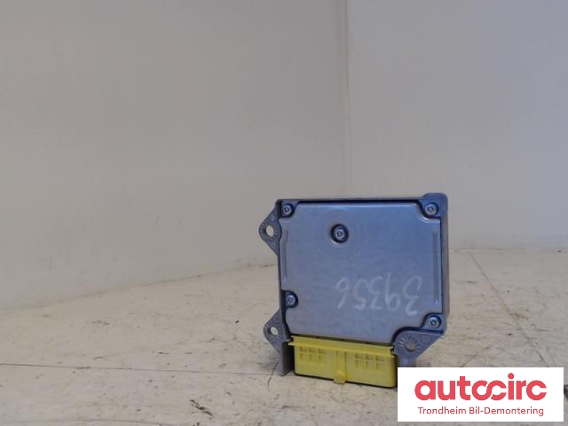 Styreenhet airbag hovedsensor til Audi Q5 2008-2012 (Type I, Fase 1) (..|8R0959655E|)