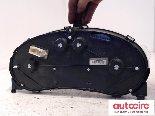 Instrumentpanel til Citroën Jumpy 2007-2016 (Type II)  (..|9666904880|9801642280|6924A4)
