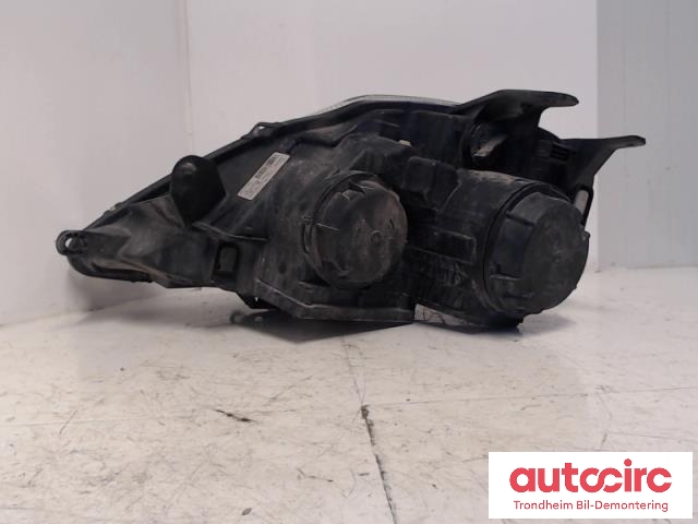 Frontlykt høyre xenon til Citroën C8 2003-2008  (VALEO|89007046|620616|)