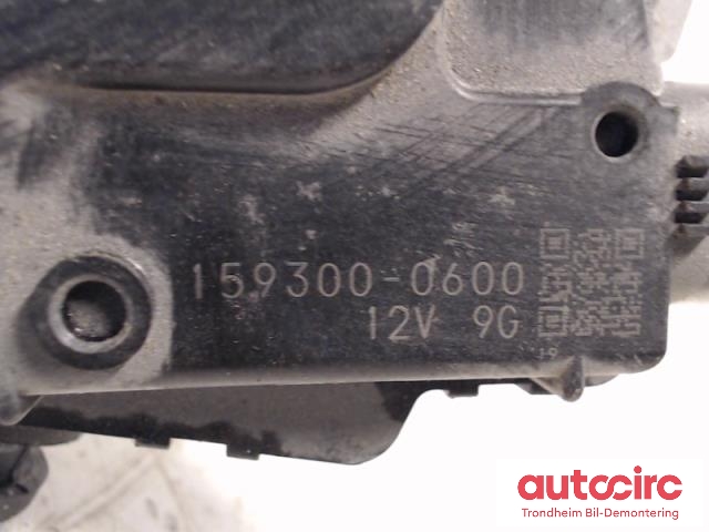 Viskermotor frontrute til Mazda 5 2005-2010 (Type I)  (..|CC2967340A|CC29-67-340A|1593000600)