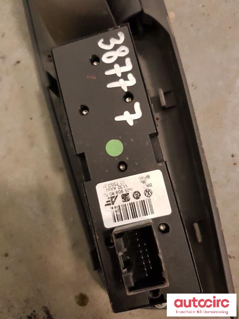 Bryter ruteheis førerdørspanel til Ford Galaxy 2001-2006 (Type II) (..|3M21-14A132-AAYYEJ|1324501|)