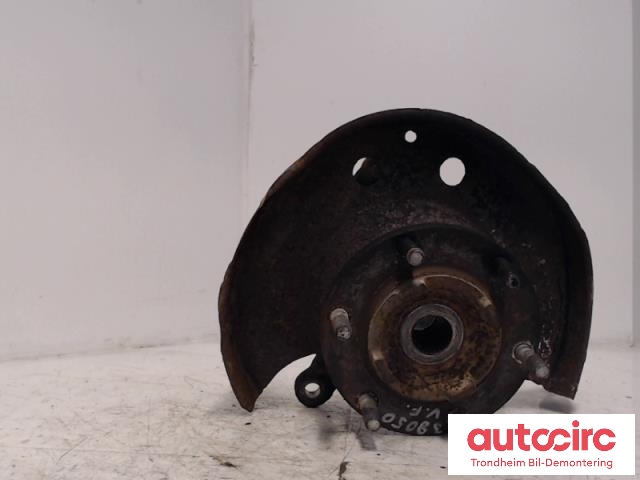 Hjulspindel venstre foran til Ford Ranger (Europa) 2007-2011  (DIESEL/MANUELL/4WD|6M34-3K186-CA|1456040|)