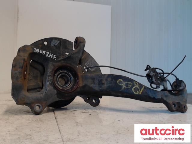 Hjulspindel høyre foran til Ford Ranger / Ranger Raptor 2015-2022  (DIESEL/AUTOMAT/4WD|EB3C-3K170-BA|5367053|)