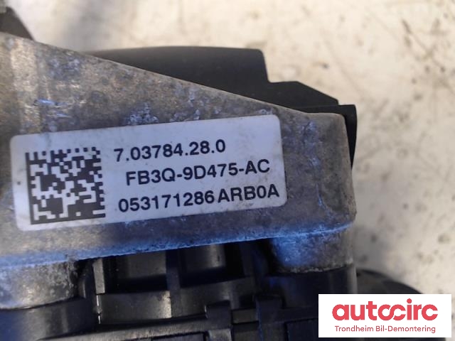 EGR-ventil til Ford Ranger / Ranger Raptor 2015-2022  (..|FB3Q-9D475-AC|703784280|2026142)