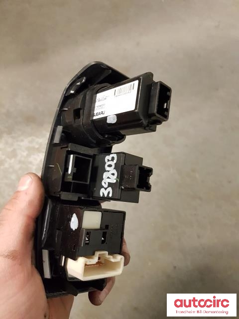Bryter speil til Subaru Impreza 2008-2012 (Type III)  (..|83002FG060JC|83061SA000|83031AG001)