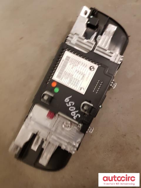 Bilstereo navigasjon skjerm til BMW 5-Serie 2010-2017 (F10/F11) (F10/F11) (TPO|9247871|65509247871|65509266384)