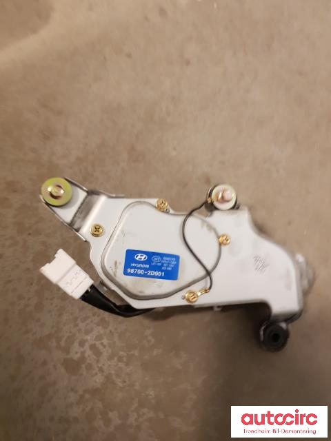 Viskermotor bakrute til Hyundai Elantra 2000-2007 (Type III)  (DENSO|987002D001|98700-2D001|03511-1320)