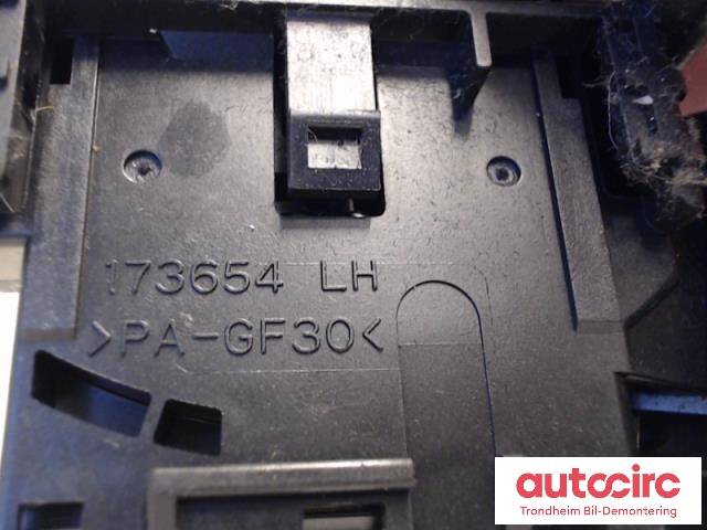 Bryter visker til Toyota Avensis, Verso 2001-2009  (..|846522G470|84652-2G470|173654)