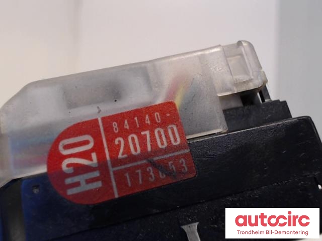 Bryter blink til Toyota Avensis, Verso 2001-2009  (..|8414020700|84140-20700|173650)