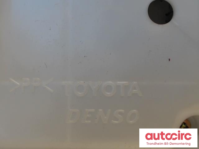 Instrumentpanel til Toyota Avensis, Verso 2001-2009 (DENSO|8380044530|83800-44530|157510-4660)