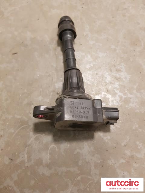 Coil elektronisk til Nissan Micra 2003-2010 (K12) (K12) (HANSHIN|22448AX001|)