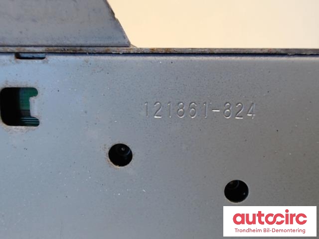 Bilstereo til Saab 9-5 2006-2010 (Type I, Fase 3)  (12771699|1220008020G101|)