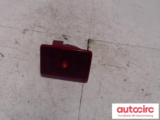 Tåkelykt bak til Peugeot 407, 2004-2010  (AUTOMOTIVE LIGHTING|25610204)