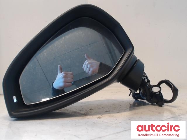 Speil venstre til Audi A4, Allroad 2016-->> (Type II) (B9) (B9) (..|8W1857409D|)