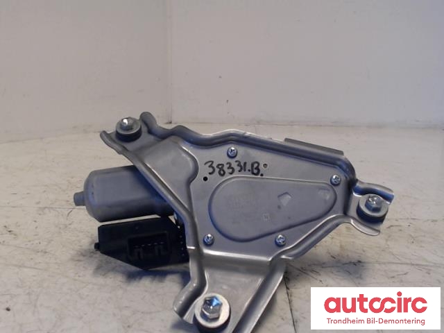 Viskermotor bakrute til Toyota iQ 2009-2014  (DENSO|8513074010|85130-74010|259600-1973)