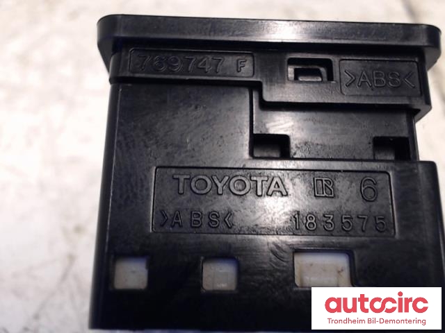 Bryter speil til Toyota iQ 2009-2014  (..|8487028020|84870-28020|769747F)