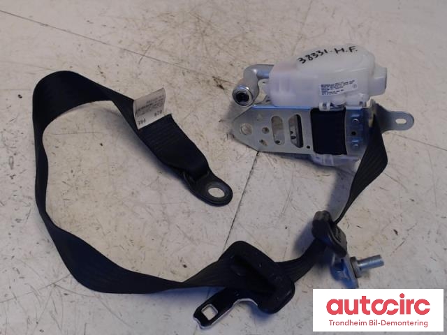 Sikkerhetsbelte foran høyre til Toyota iQ, 2009-2014  (TOKAI RIKA|7321074020C2)