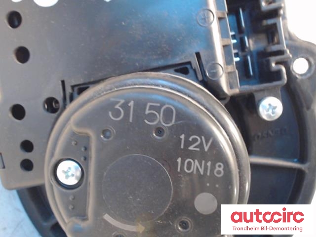 Varmeapparat motor til Toyota iQ 2009-2014  (DENSO|8710374041|87103-74041|)