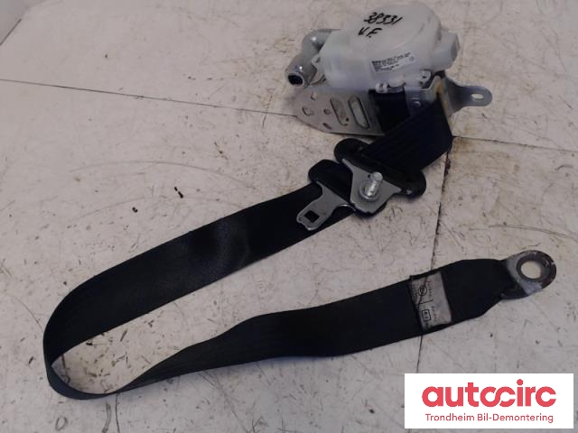 Sikkerhetsbelte foran venstre til Toyota iQ 2009-2014  (TOKAI RIKA|7322074010C2|73220-74010-C2|7R8650P)