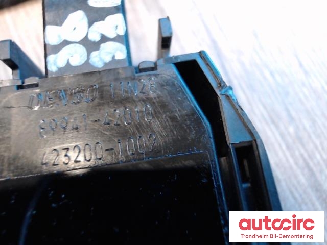 Sensor regnsensor til Toyota iQ 2009-2014  (DENSO|8994142010|89941-42010|423200-1002)