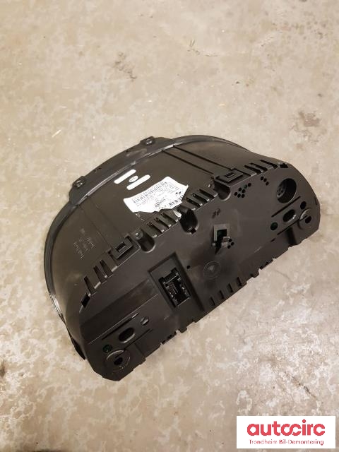 Instrumentpanel til BMW 1-Serie 2004-2011 (E81/E82/E87/E88) (E81/E82/E87/E88) (JOHNSON CONTROLS|9220941-01|9283793|62109283793)